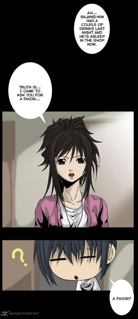 Read Chess Isle (Colored) chapter 25 image 13 on Lezhin
