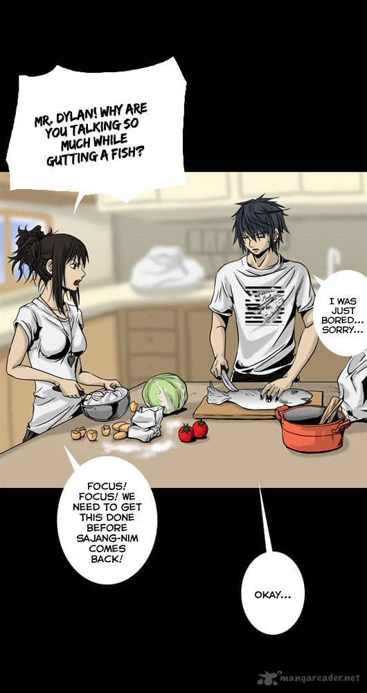 Read Chess Isle (Colored) chapter 25 image 16 on Lezhin