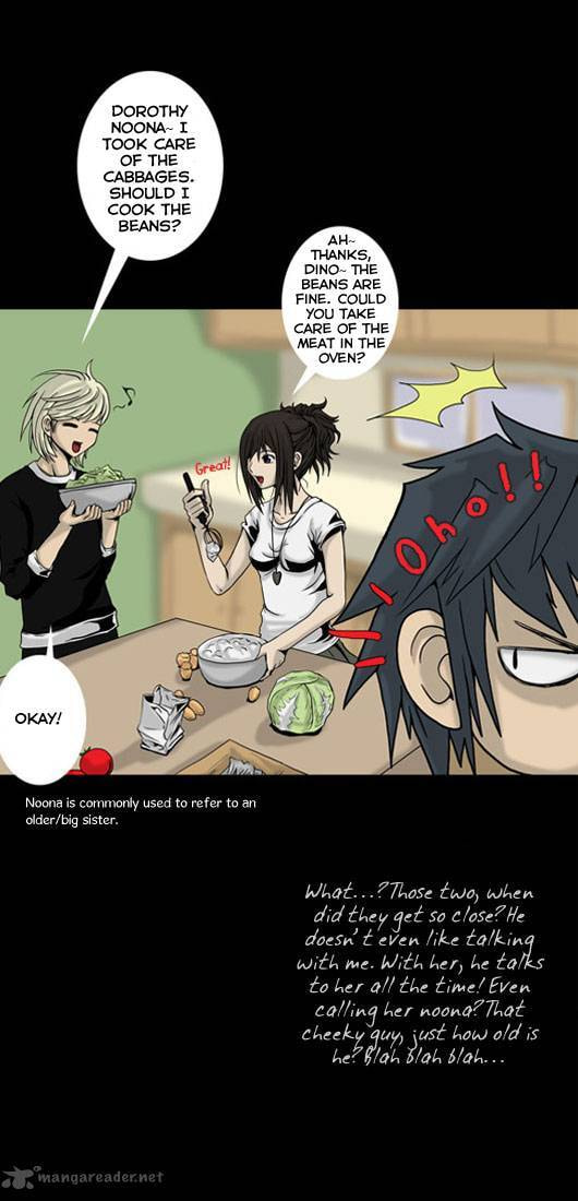 Read Chess Isle (Colored) chapter 25 image 19 on Lezhin