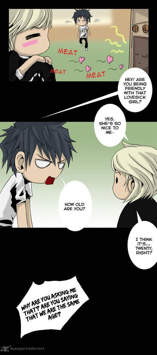 Read Chess Isle (Colored) chapter 25 image 20 on Lezhin