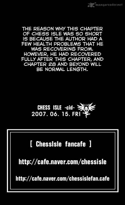 Read Chess Isle (Colored) chapter 27 image 8 on Lezhin