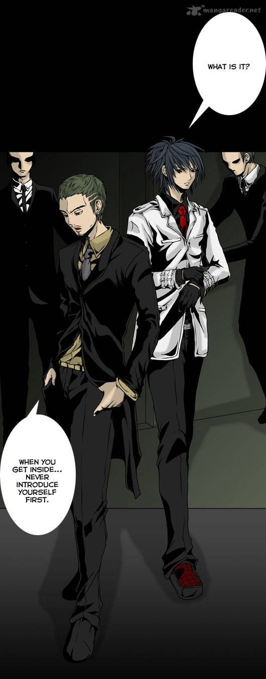 Read Chess Isle (Colored) chapter 28 image 3 on Lezhin