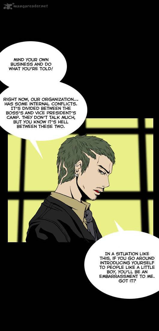 Read Chess Isle (Colored) chapter 28 image 5 on Lezhin