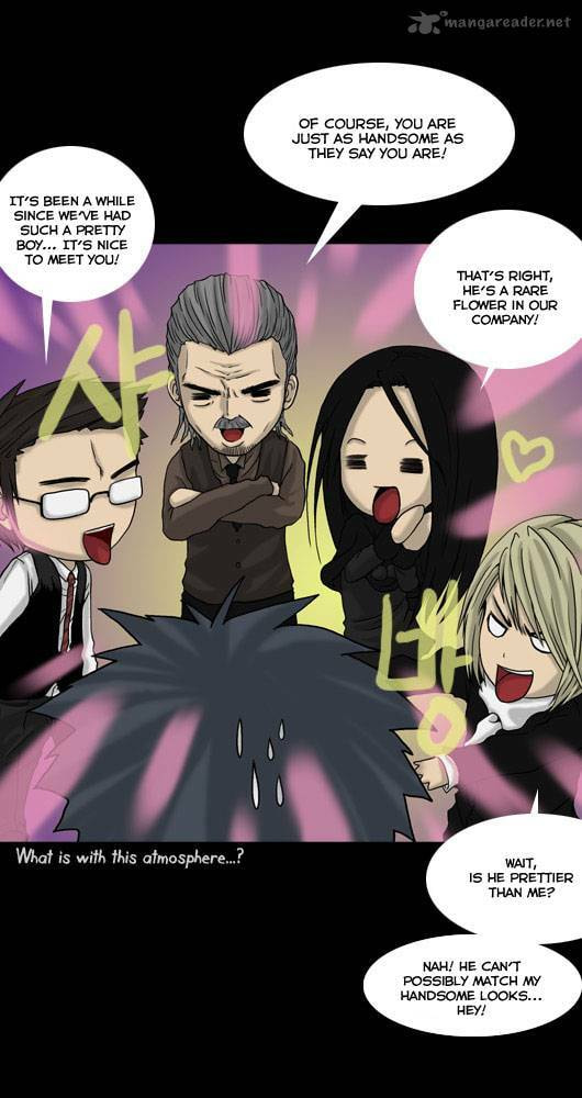 Read Chess Isle (Colored) chapter 30 image 17 on Lezhin