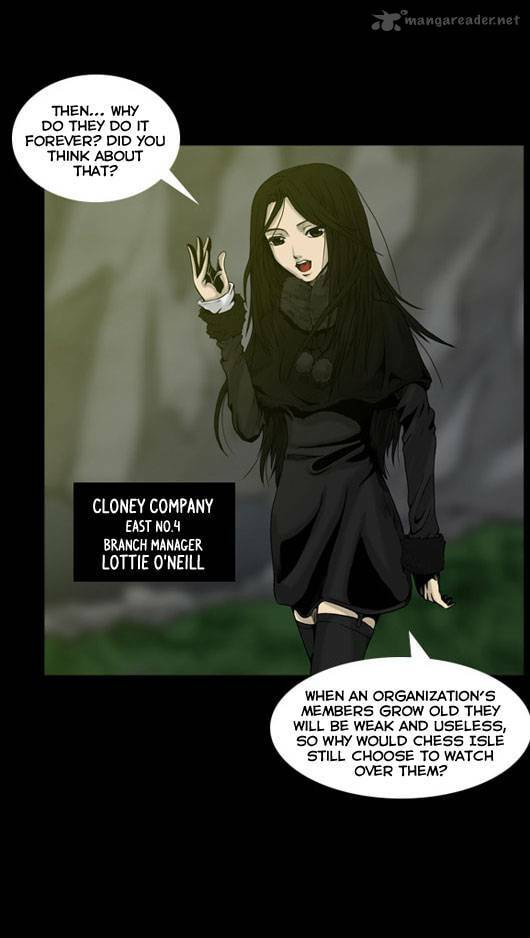 Read Chess Isle (Colored) chapter 31 image 5 on Lezhin