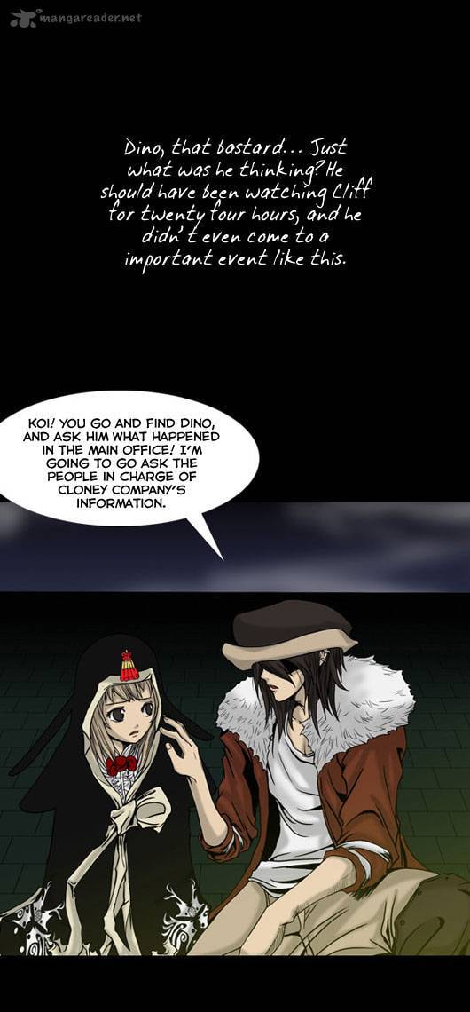 Read Chess Isle (Colored) chapter 35 image 18 on Lezhin