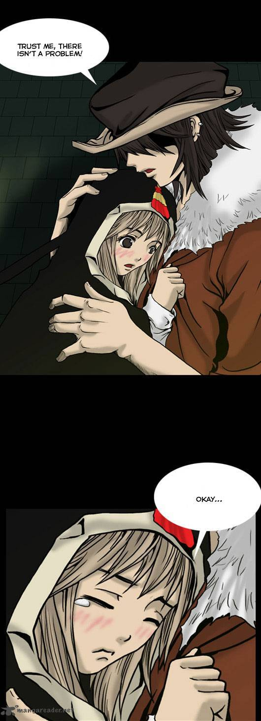Read Chess Isle (Colored) chapter 35 image 21 on Lezhin
