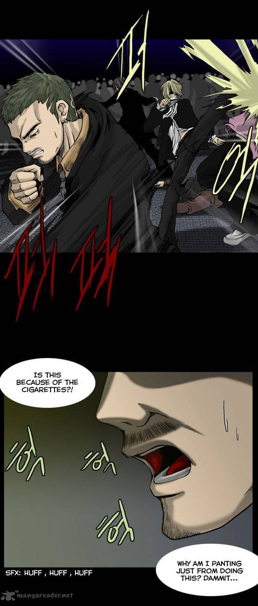 Read Chess Isle (Colored) chapter 35 image 24 on Lezhin