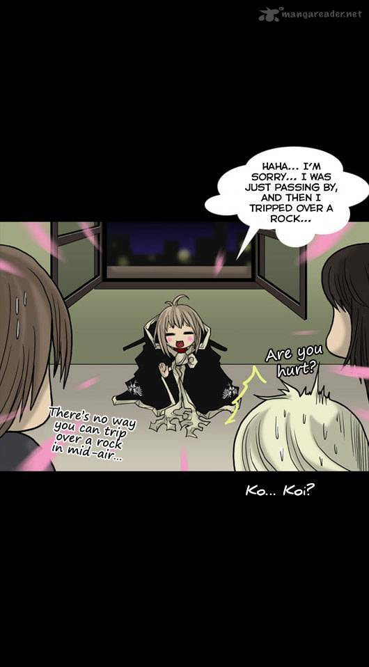 Read Chess Isle (Colored) chapter 36 image 29 on Lezhin