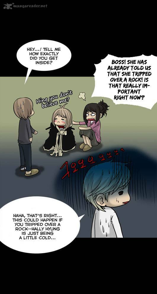Read Chess Isle (Colored) chapter 36 image 30 on Lezhin