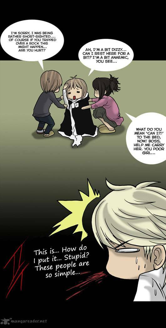 Read Chess Isle (Colored) chapter 36 image 32 on Lezhin