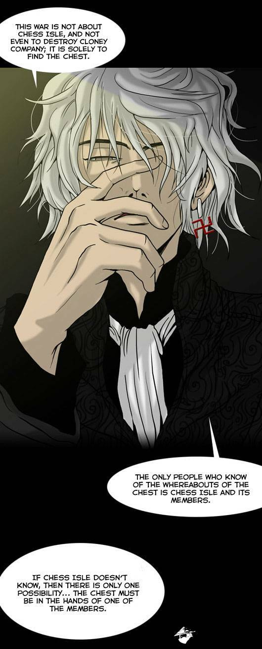 Read Chess Isle (Colored) chapter 38 image 11 on Lezhin