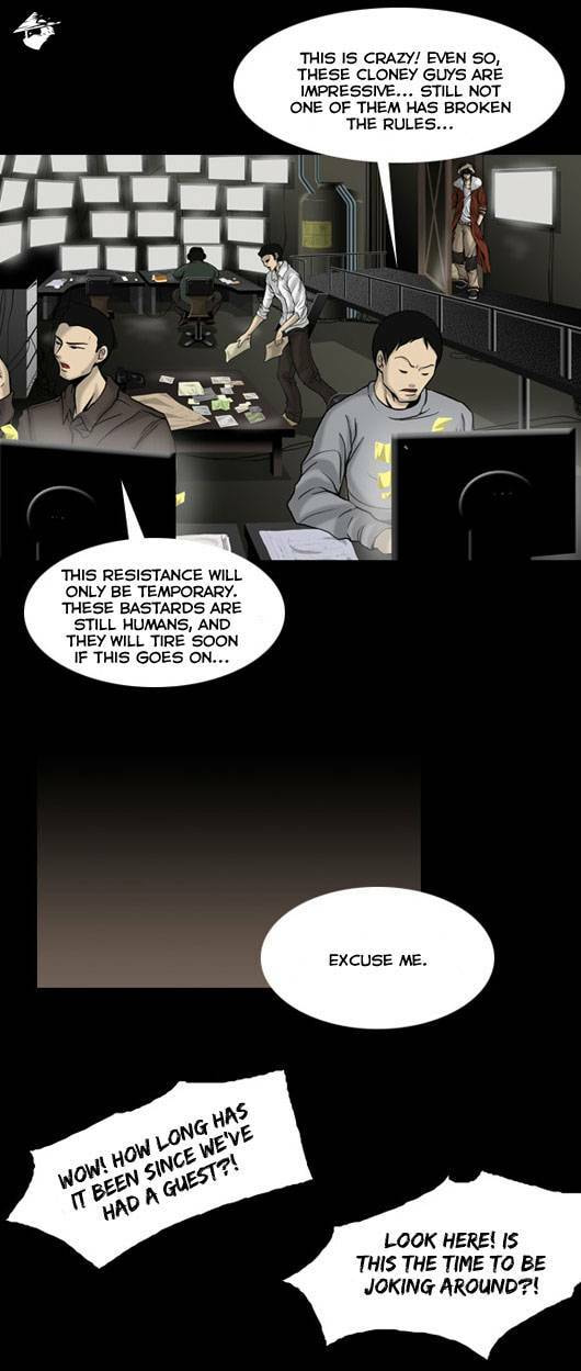 Read Chess Isle (Colored) chapter 38 image 18 on Lezhin