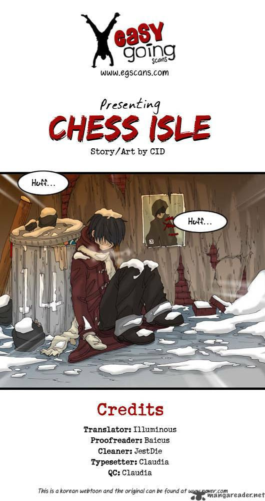 Read Chess Isle (Colored) chapter 4 image 20 on Lezhin