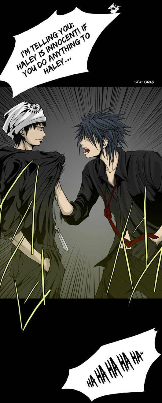 Read Chess Isle (Colored) chapter 40 image 23 on Lezhin