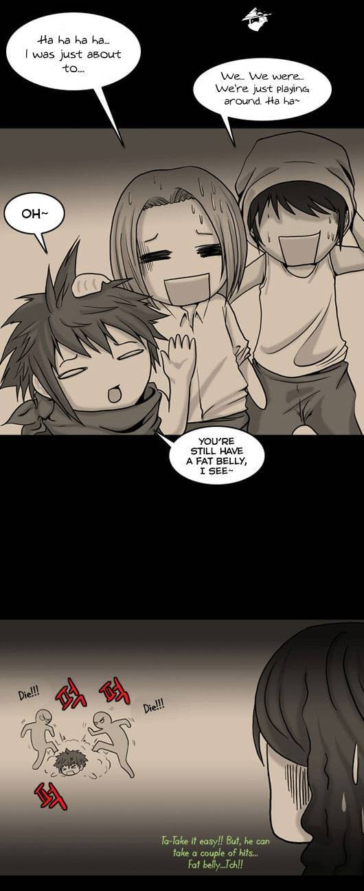 Read Chess Isle (Colored) chapter 42 image 9 on Lezhin