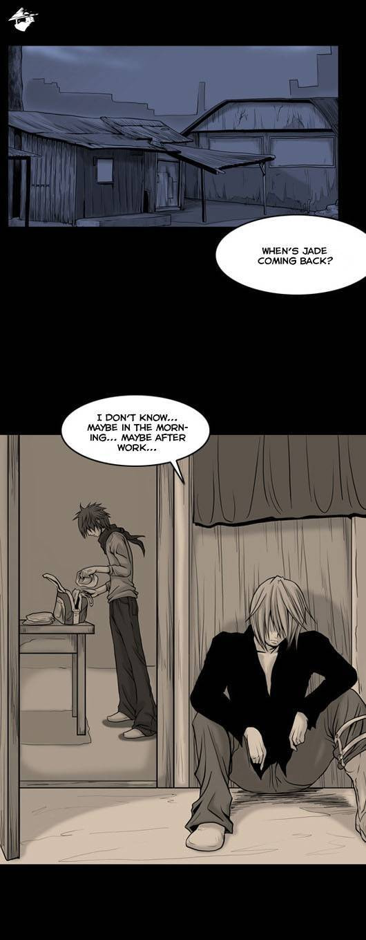Read Chess Isle (Colored) chapter 43 image 27 on Lezhin