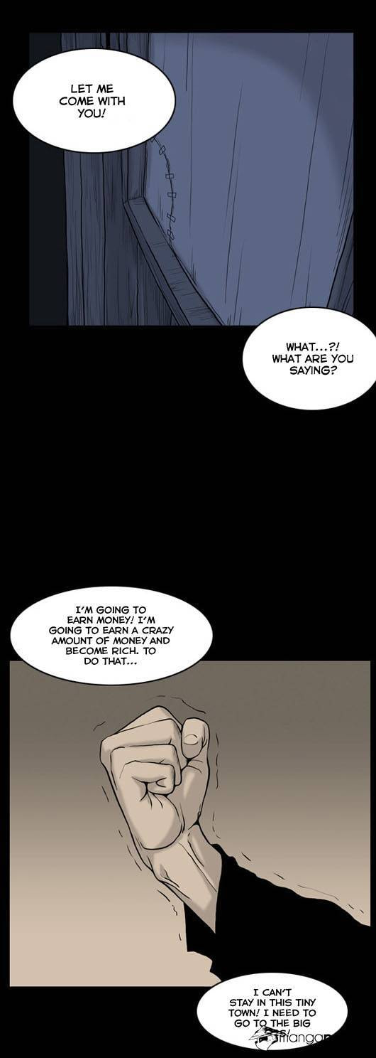 Read Chess Isle (Colored) chapter 43 image 32 on Lezhin