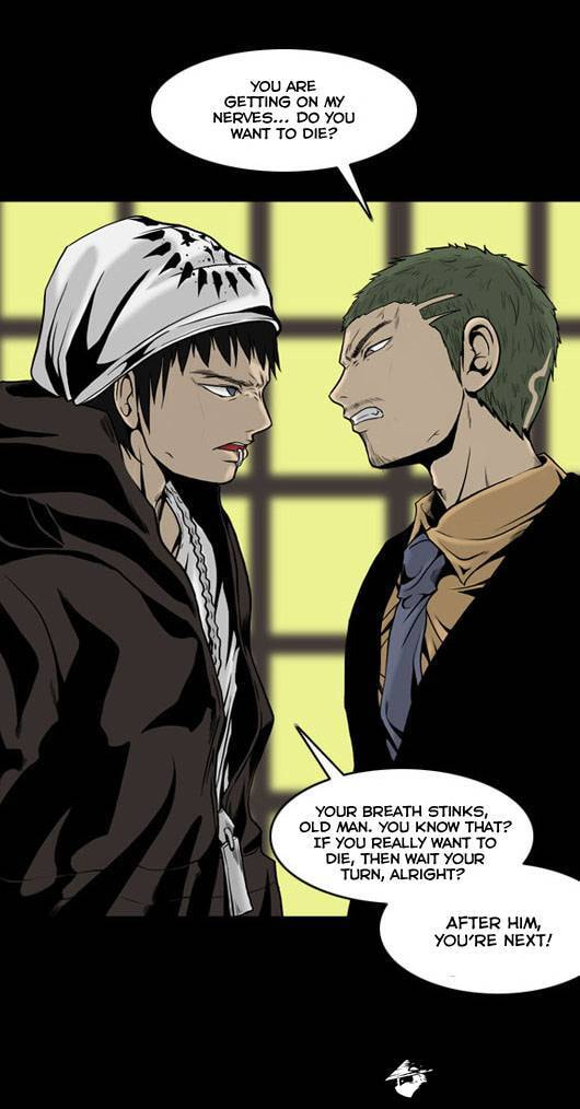Read Chess Isle (Colored) chapter 44 image 8 on Lezhin