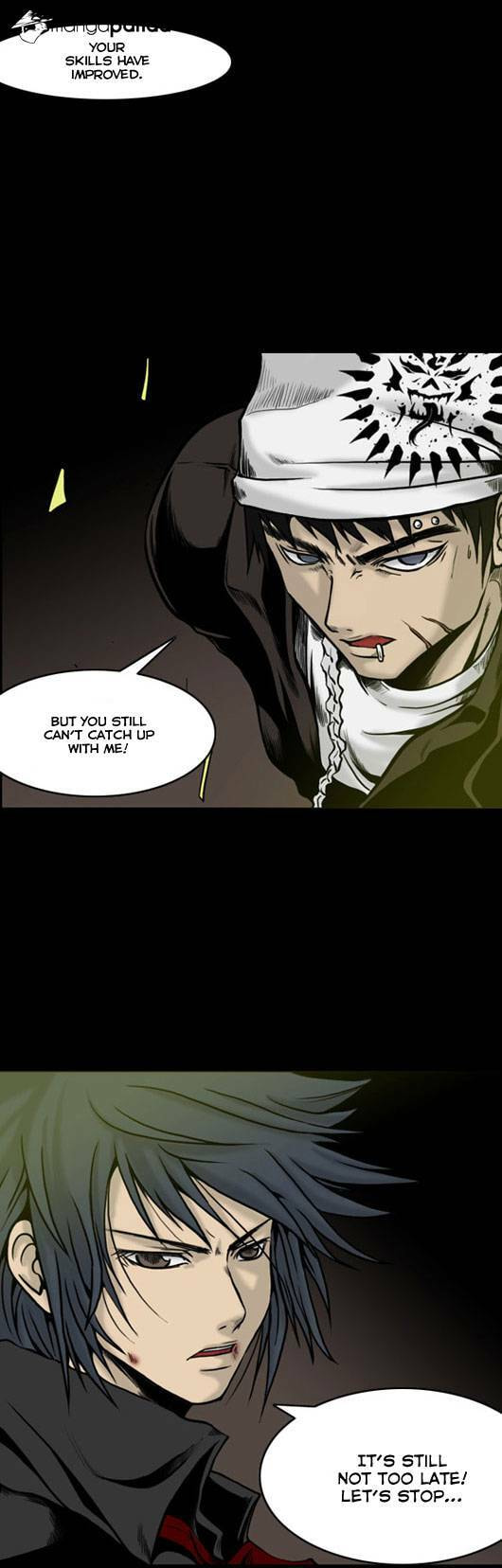 Read Chess Isle (Colored) chapter 45 image 14 on Lezhin