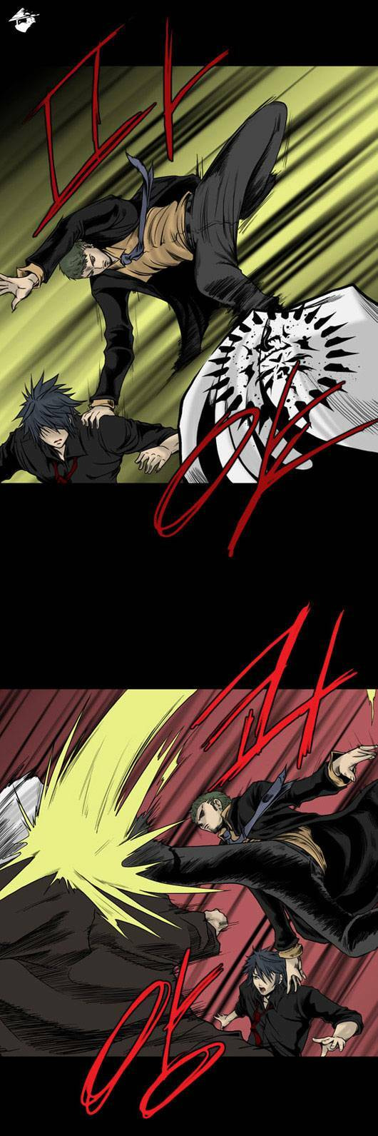Read Chess Isle (Colored) chapter 45 image 18 on Lezhin