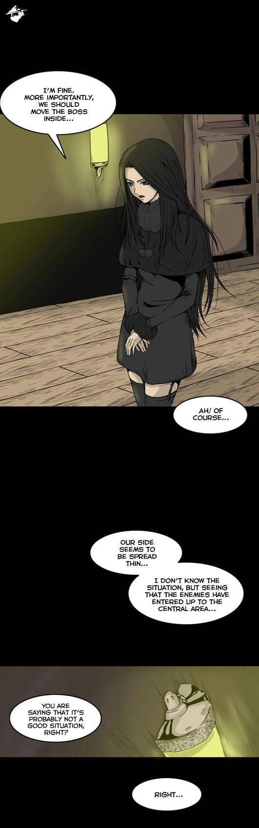 Read Chess Isle (Colored) chapter 45 image 5 on Lezhin