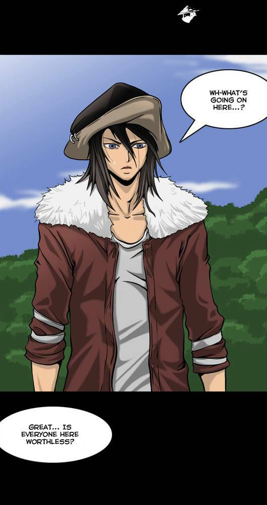 Read Chess Isle (Colored) chapter 47 image 19 on Lezhin