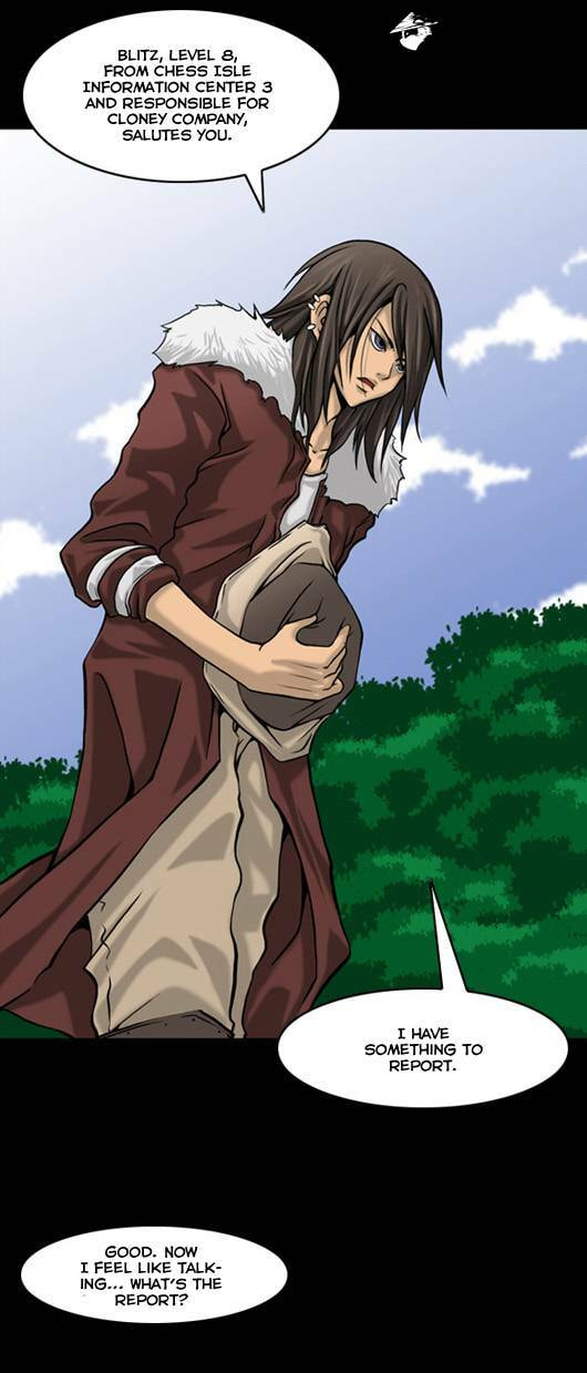 Read Chess Isle (Colored) chapter 47 image 21 on Lezhin