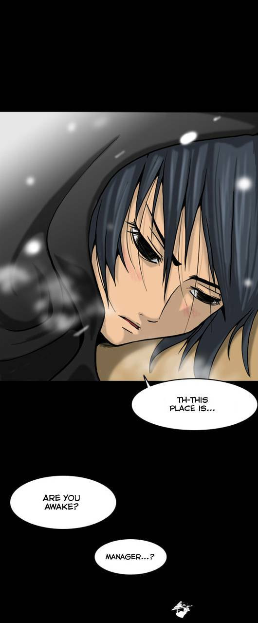 Read Chess Isle (Colored) chapter 47 image 8 on Lezhin