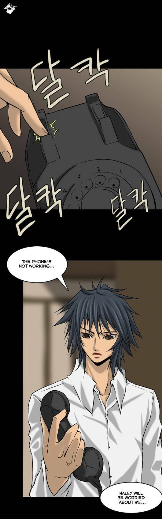 Read Chess Isle (Colored) chapter 48 image 20 on Lezhin