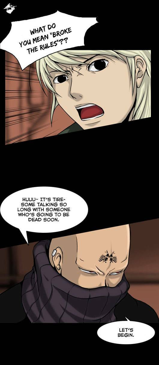 Read Chess Isle (Colored) chapter 49 image 8 on Lezhin
