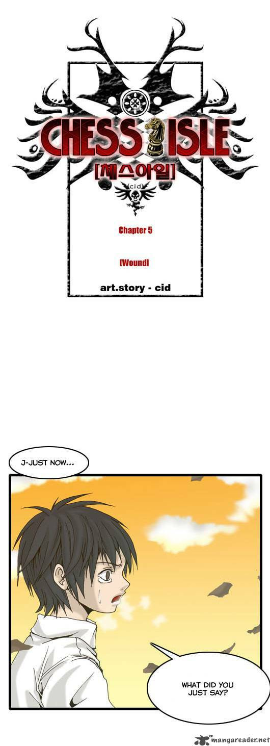 Read Chess Isle (Colored) chapter 5 image 1 on Lezhin