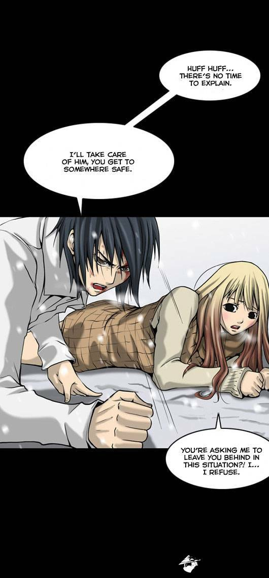 Read Chess Isle (Colored) chapter 50 image 17 on Lezhin