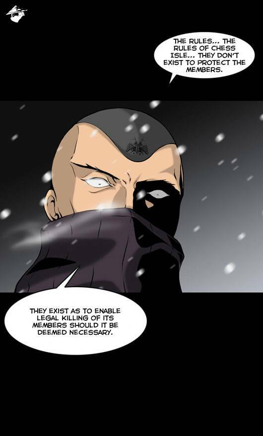 Read Chess Isle (Colored) chapter 50 image 7 on Lezhin