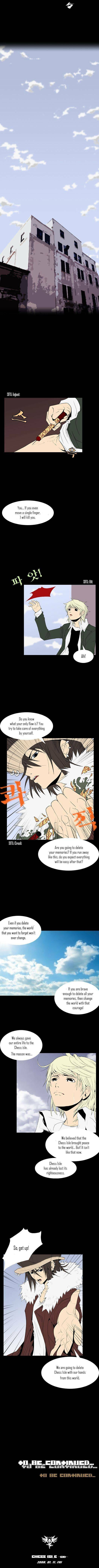 Read Chess Isle (Colored) chapter 56 image 1 on Lezhin