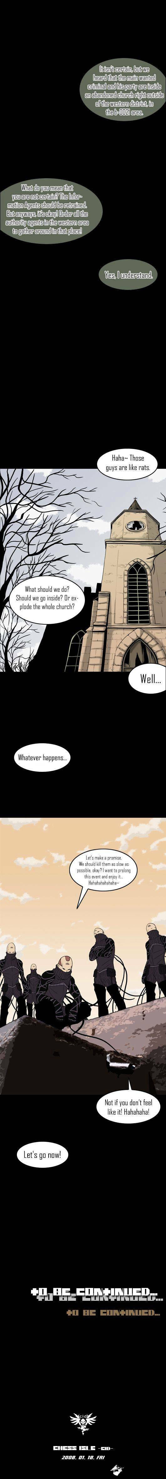 Read Chess Isle (Colored) chapter 57 image 3 on Lezhin