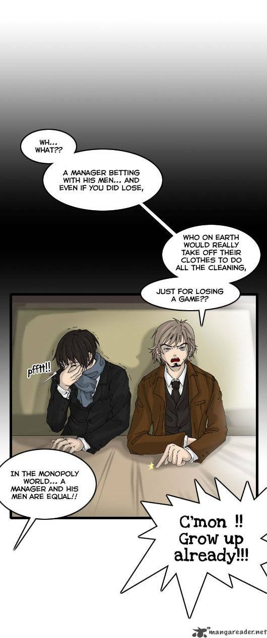 Read Chess Isle (Colored) chapter 6 image 10 on Lezhin