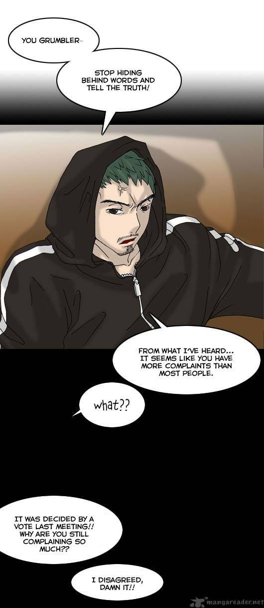 Read Chess Isle (Colored) chapter 6 image 16 on Lezhin