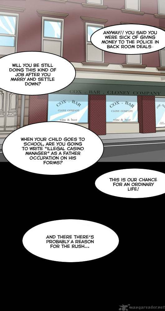 Read Chess Isle (Colored) chapter 6 image 17 on Lezhin