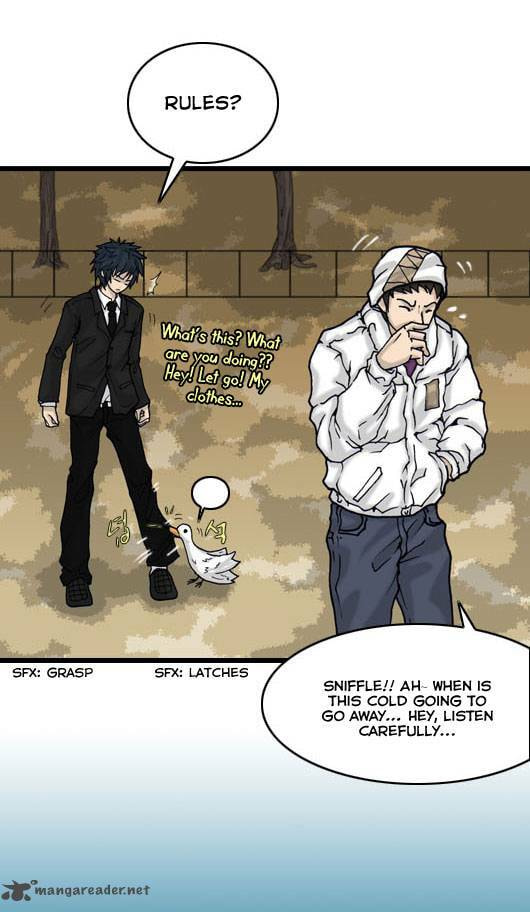Read Chess Isle (Colored) chapter 7 image 16 on Lezhin