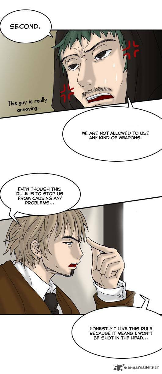 Read Chess Isle (Colored) chapter 7 image 19 on Lezhin