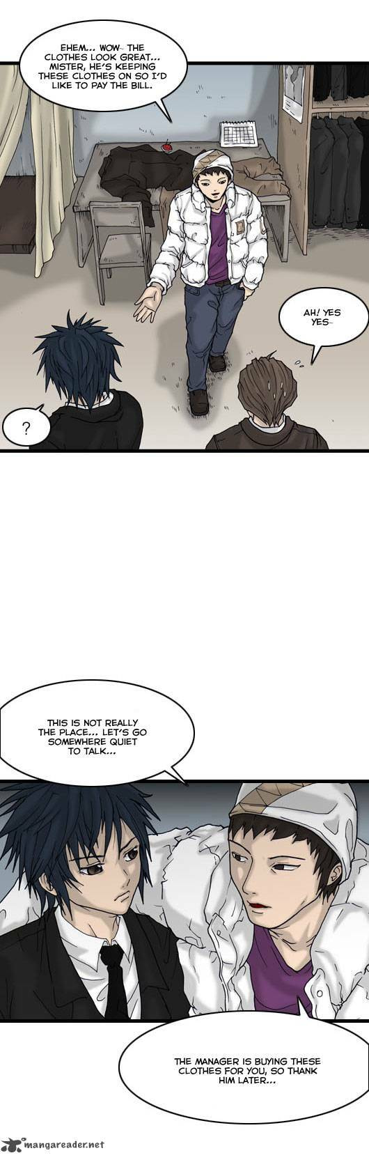 Read Chess Isle (Colored) chapter 7 image 5 on Lezhin