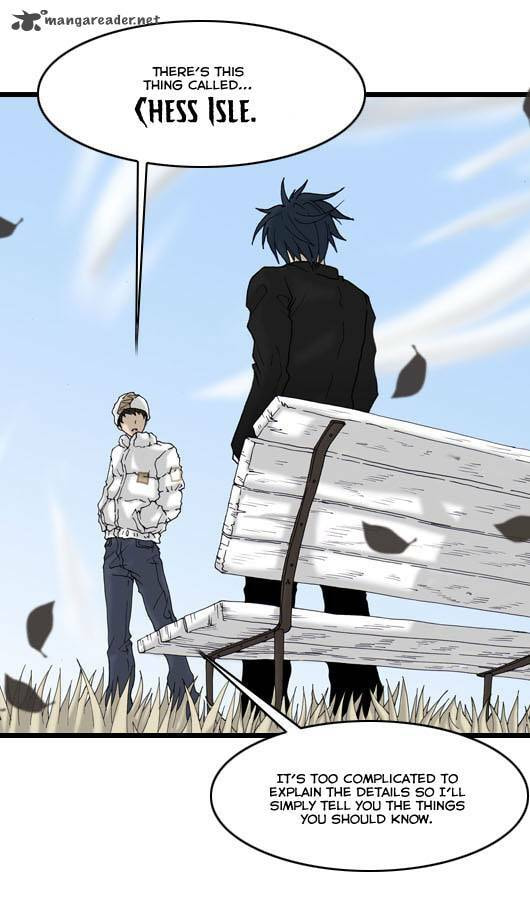 Read Chess Isle (Colored) chapter 7 image 7 on Lezhin