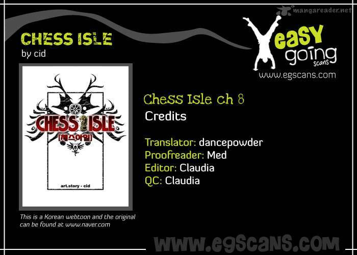 Read Chess Isle (Colored) chapter 8 image 22 on Lezhin