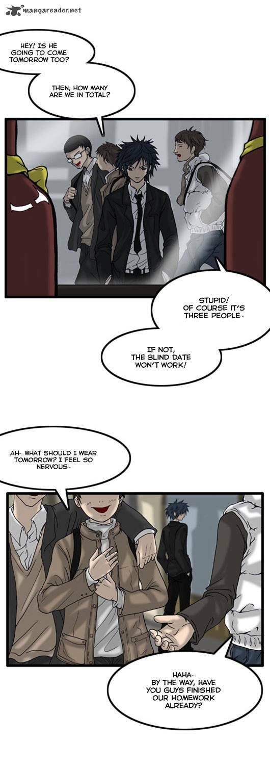 Read Chess Isle (Colored) chapter 9 image 6 on Lezhin