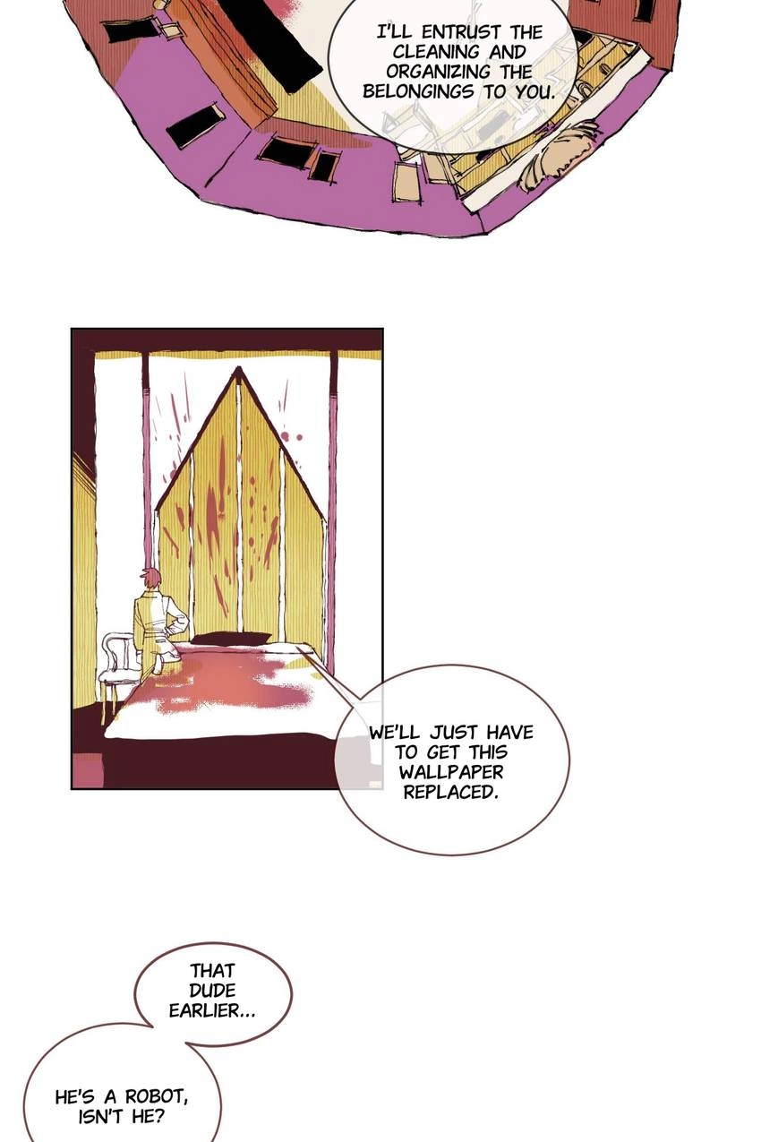 Read Chess & Jack chapter 1 image 10 on Lezhin