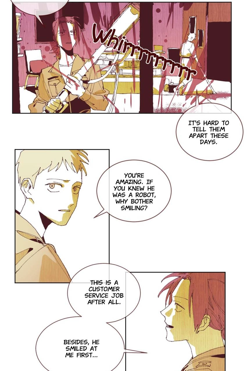 Read Chess & Jack chapter 1 image 11 on Lezhin