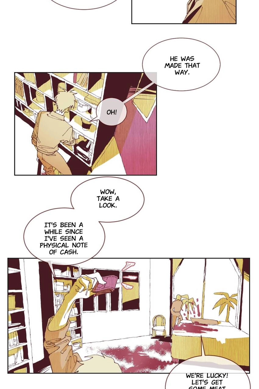 Read Chess & Jack chapter 1 image 12 on Lezhin