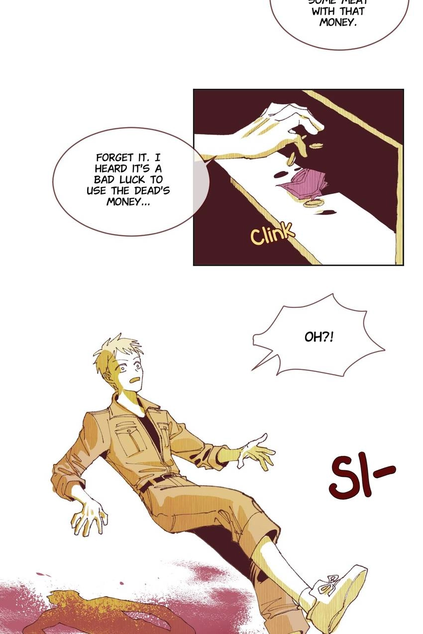 Read Chess & Jack chapter 1 image 13 on Lezhin