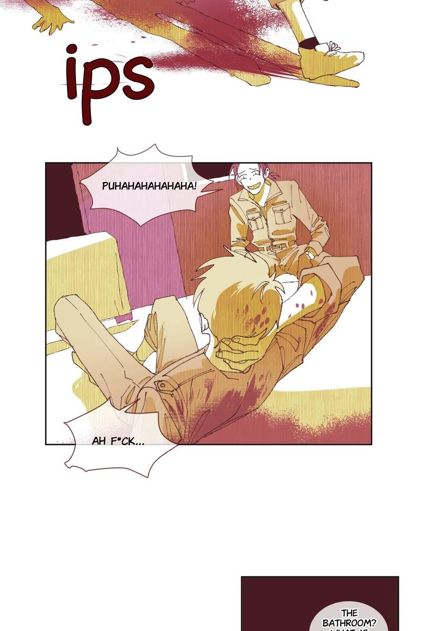 Read Chess & Jack chapter 1 image 14 on Lezhin